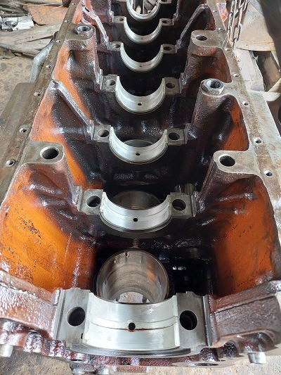 Ремонт двигунів с/г техніки Полтава - изображение 1