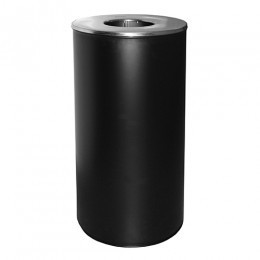Урна для мусора 84 л R-LINE с крышкой и держателем мешка Київ - зображення 1