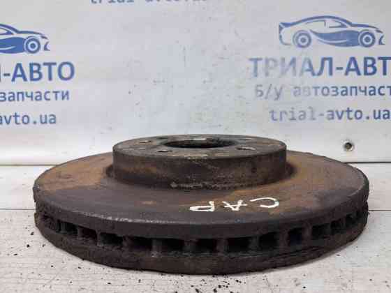 Диск тормозной передний Chevrolet Captiva C140 2.2 DIESEL Z22D1 2006 (б/у) Київ