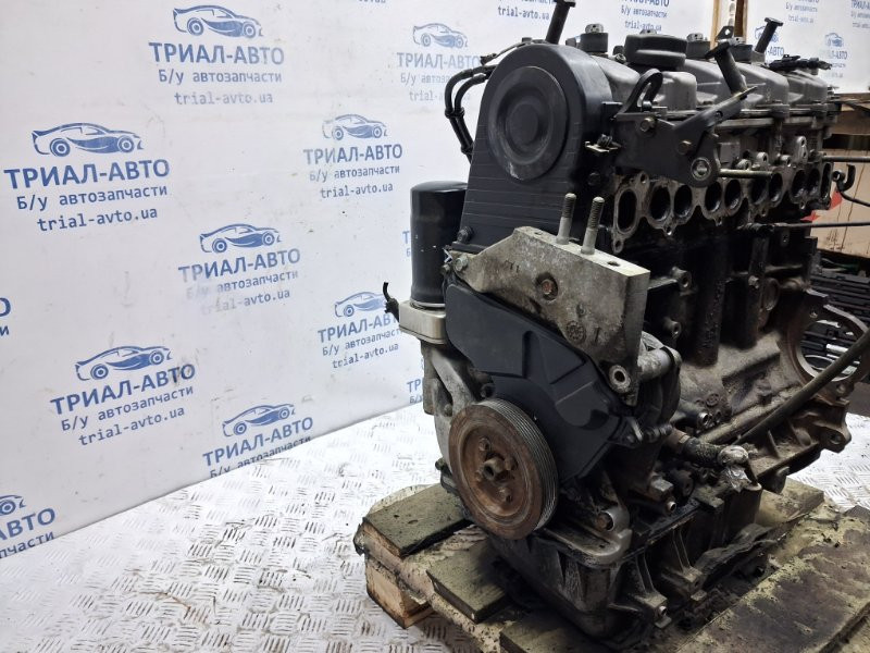 Двигатель Hyundai Tucson 2004-2009 D4EA (Арт. 66896) Киев - изображение 4
