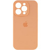 Чехол Silicone Case Full Camera Protective (AA) для Apple iPhone 14 Pro Max (6.7") Херсон