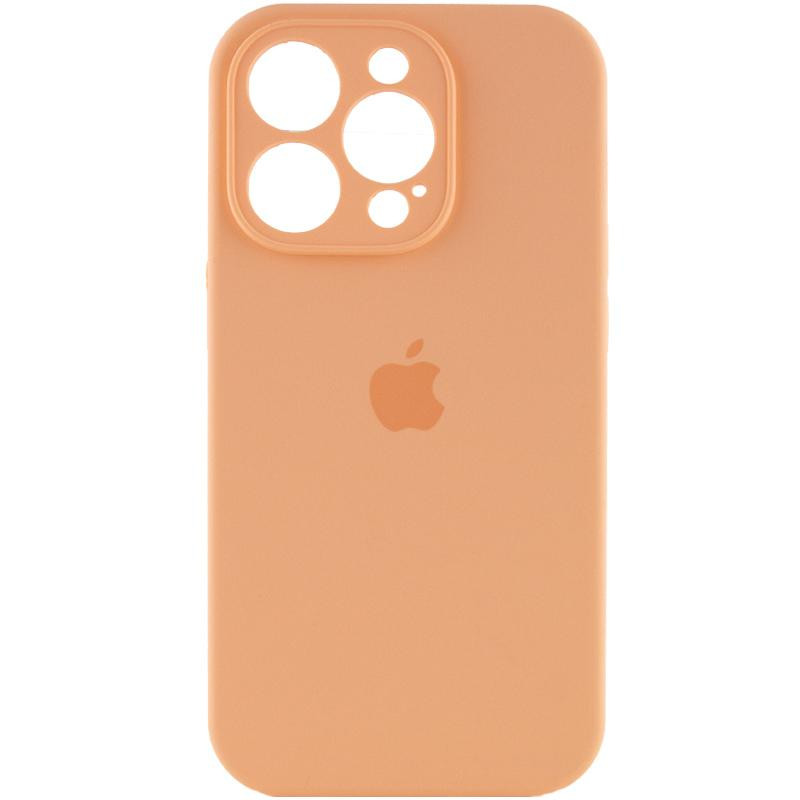Чехол Silicone Case Full Camera Protective (AA) для Apple iPhone 14 Pro Max (6.7") Херсон - изображение 1