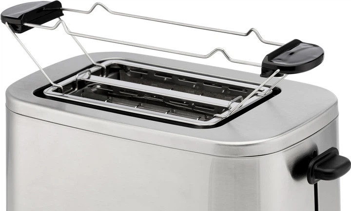Тостер Gorenje T800DS 800 Вт серебристый Київ - зображення 5
