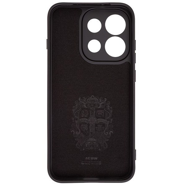 Чохол ArmorStandart ICON Camera Cov для OPPO Reno16 Pro 5G Black (ARM92253) Харків - зображення 2