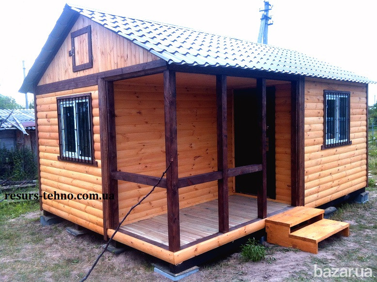 Дачные дома недорого Київ - зображення 12