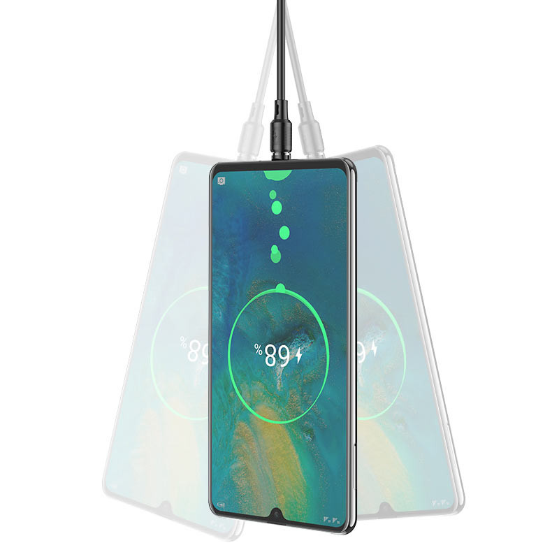 Дата кабель Hoco X52 "Sereno magnetic" USB to Type-C (1m) Херсон - изображение 7