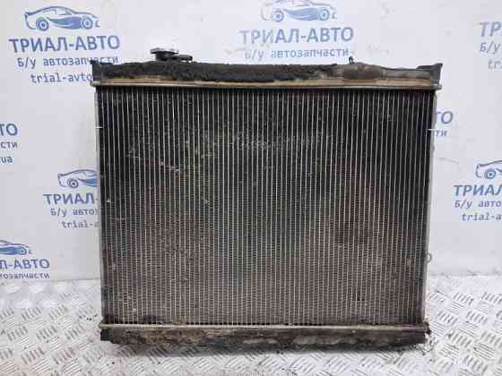 Радиатор основной Kia Sorento BL 2.5 DIESEL D4CB 2002 (б/у) Київ