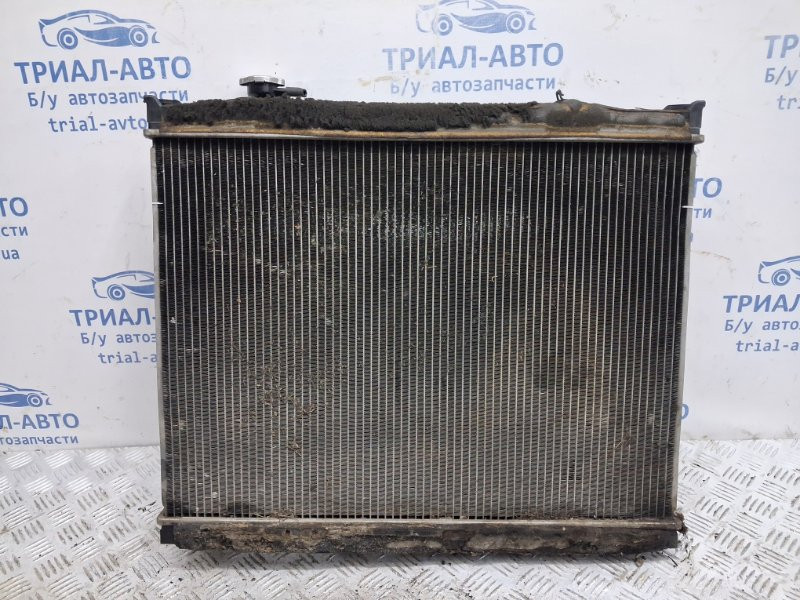 Радиатор основной Kia Sorento BL 2.5 DIESEL D4CB 2002 (б/у) Київ - зображення 6