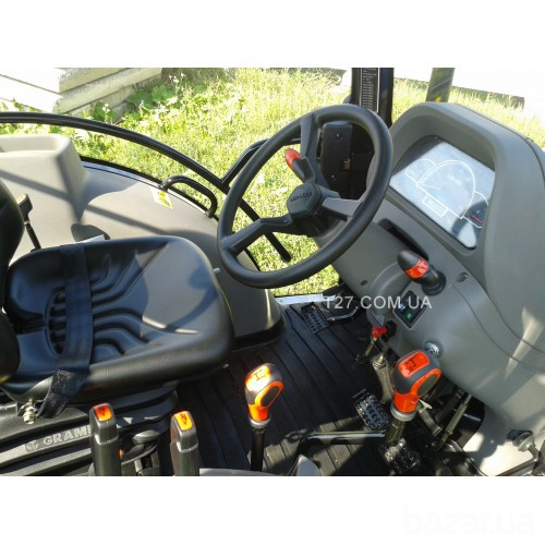 Трактор Lovol/Foton Euro TB-504 (Фотон-504) с кабиной и реверсом Глеваха - изображение 9