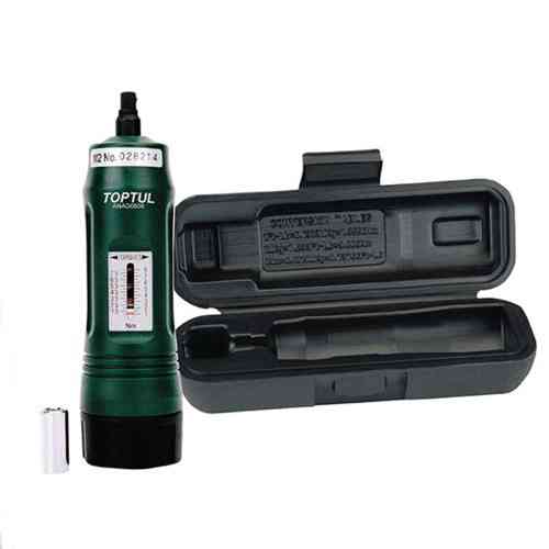 Динамометрическая отвертка + битодержатель TOPTUL 1-8Nm GCAI0201 Харків