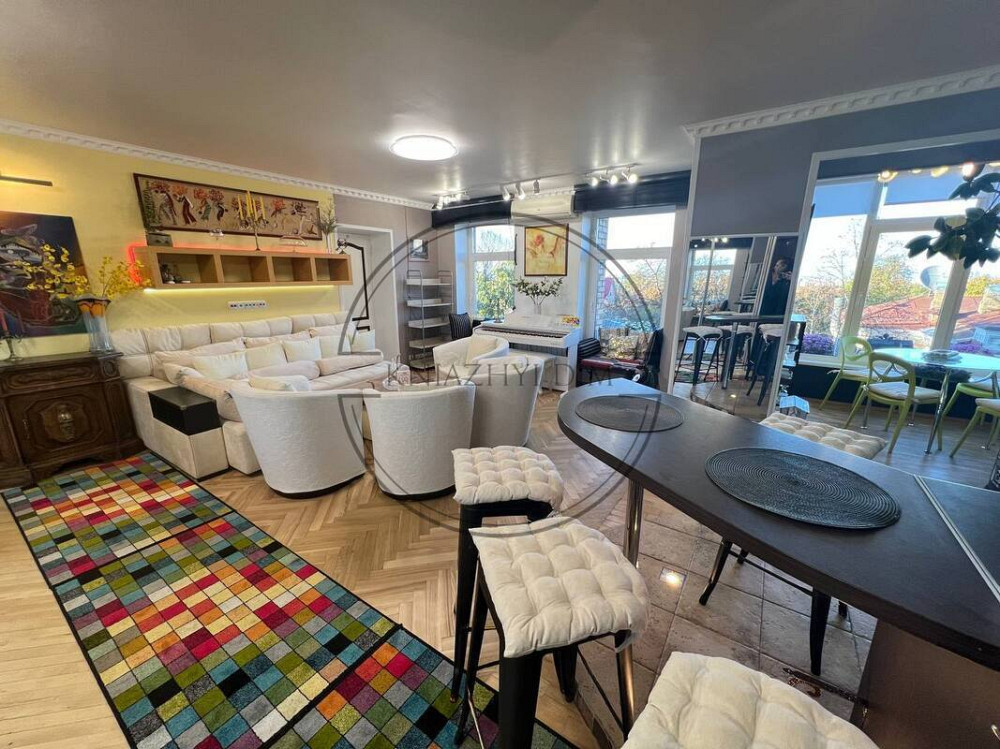 БЕЗ КОМІСІЇ! Оренда 4-кімнатної квартири в центрі, Пейзажна алея, м. Золоті Ворота. № 11200623 Киев - изображение 1