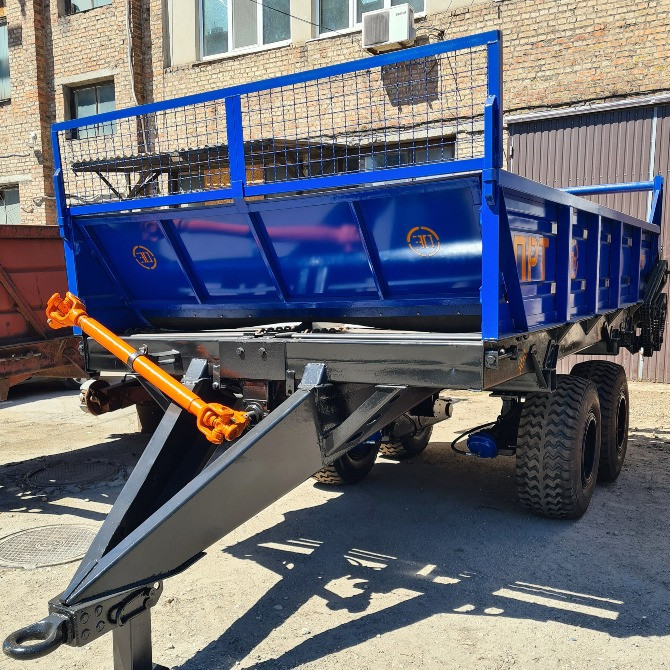 Гноєрозкидач ПРТ-7. Бітер ПРТ-7; транспортер ПРТ-7; балансир ПРТ-7 Днепр - изображение 1