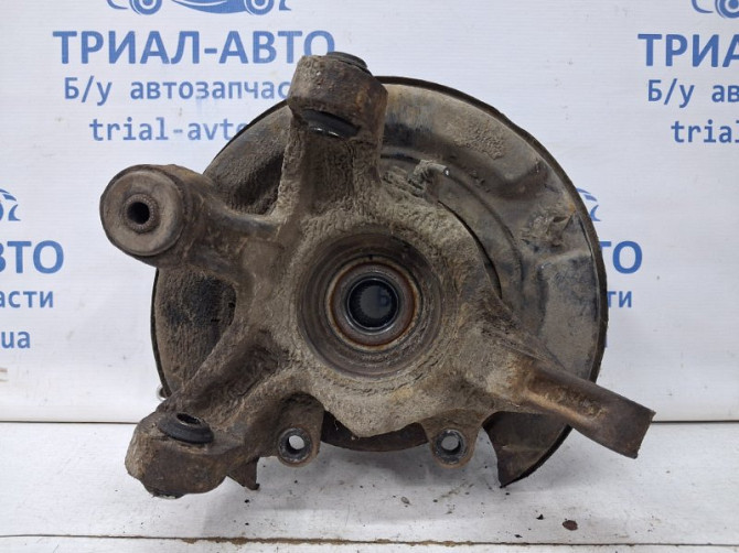 Цапфа задняя правая со ступицей Lexus RX 350 XU30 3.5 БЕНЗИН 2GRFE 2003 (б/у) Киев - изображение 1