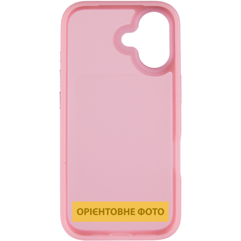 TPU+PC чехол Metal Buttons для Apple iPhone 17 (6.3") Херсон - изображение 3