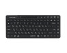 Клавиатура беспроводная A4Tech Fstyler FBK26CAS(Black) черная Киев