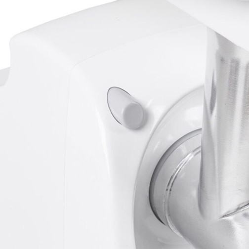 Мясорубка электрическая Zelmer ZMM5802P 2200 Вт белая Киев - изображение 5