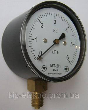 Тягонапоромер МТ-2Г (МТ 2Г, МТ2Г, МТ2-Г) Київ - зображення 3