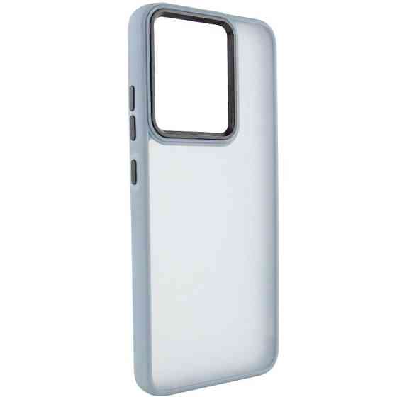 Чехол TPU+PC Lyon Frosted для Xiaomi Redmi 15C (Europe version) Херсон