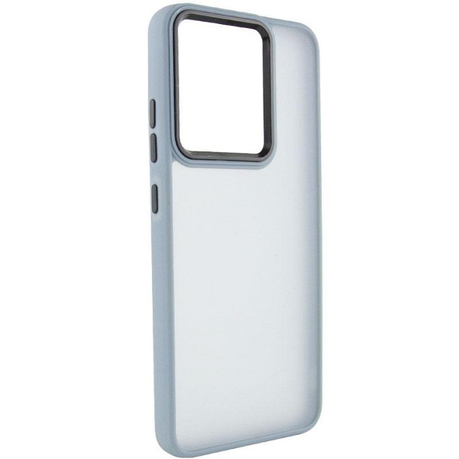 Чехол TPU+PC Lyon Frosted для Xiaomi Redmi 15C (Europe version) Херсон - зображення 1