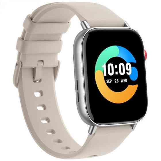 Смарт-годинник Gelius Amazwatch Numix GP-SW009 Silver (Код товару:42876) Харків