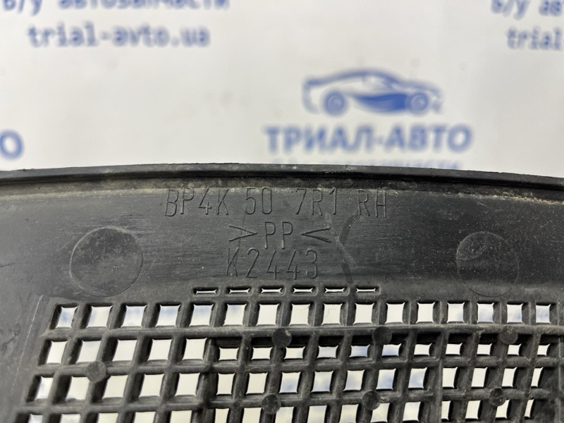 Дефлектор дворников Mazda 3 2003-2009 BN8V-50-7R0F (Арт. 80355) Киев - изображение 5