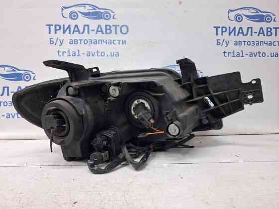 Фара левая галоген Mitsubishi Outlander CU 2.4 БЕНЗИН 4G69 2003 (б/у) Київ