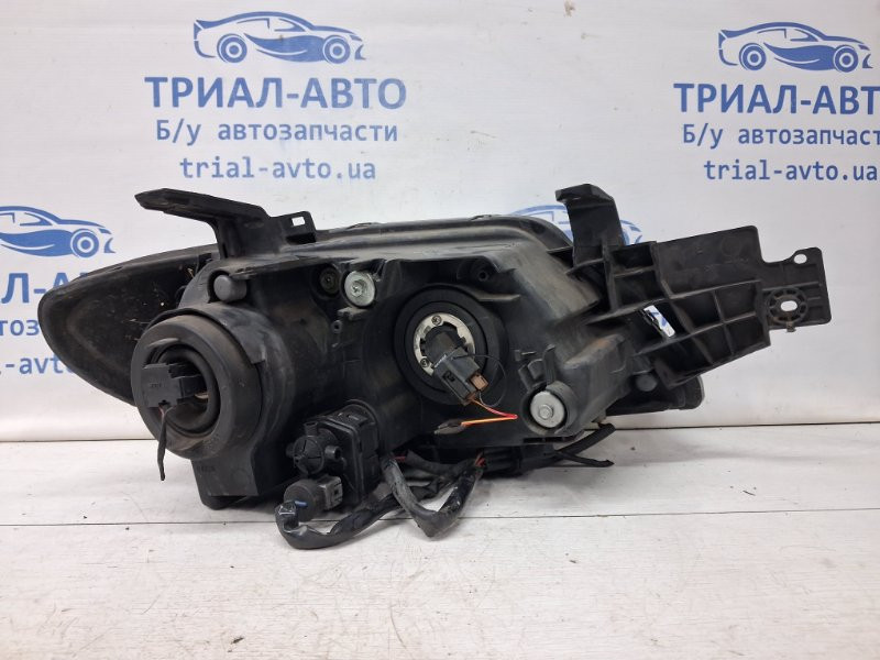 Фара левая галоген Mitsubishi Outlander CU 2.4 БЕНЗИН 4G69 2003 (б/у) Київ - зображення 4