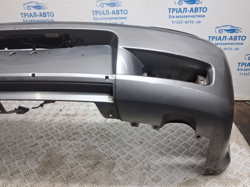 Бампер задний Mitsubishi Outlander 2003-2006 MN150480XB (Арт. 87751) Київ - зображення 3