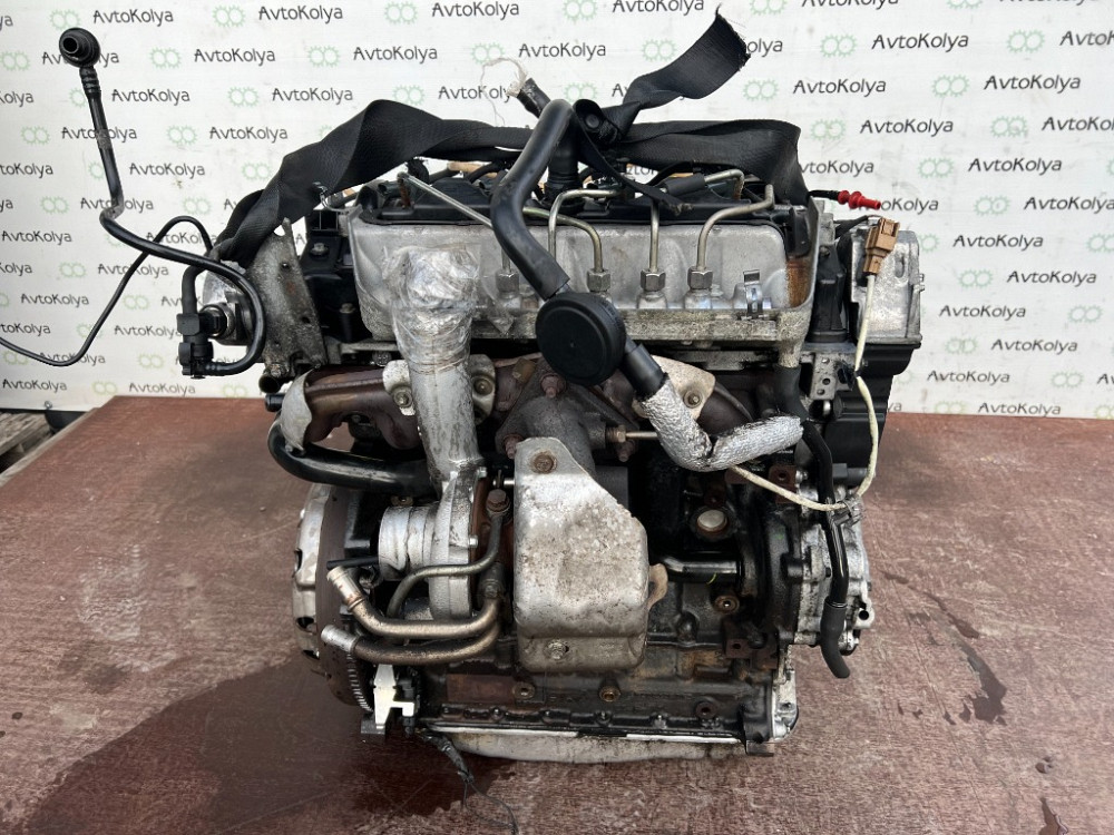 Двигатель в сборе Nissan Primastar 2.5 dci 2007-2010 (G9U 630) Ковель - изображение 4