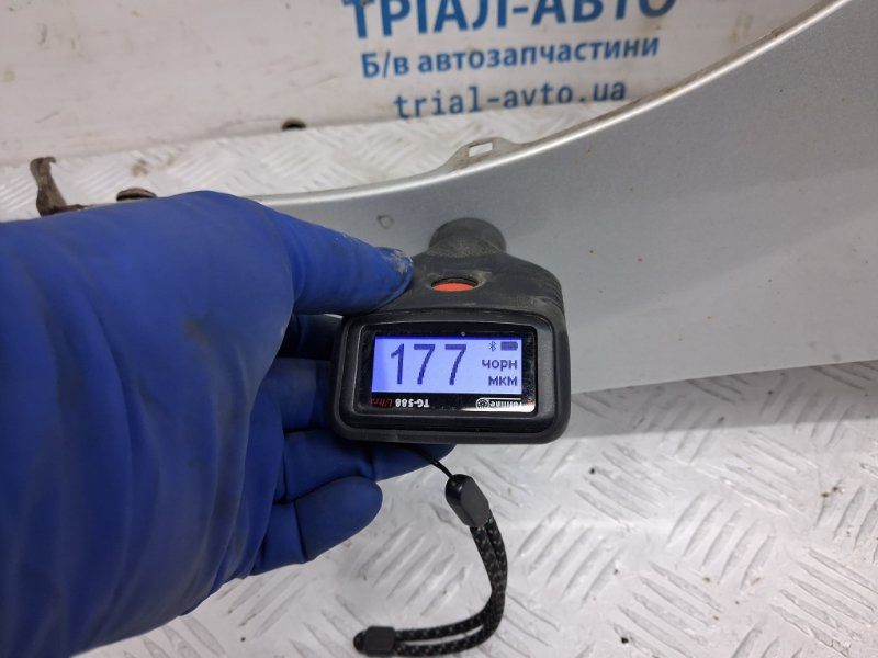 Крыло переднее левое Hyundai I30 FD 1.6 DIESEL D4FB 2007 (б/у) Київ - зображення 7
