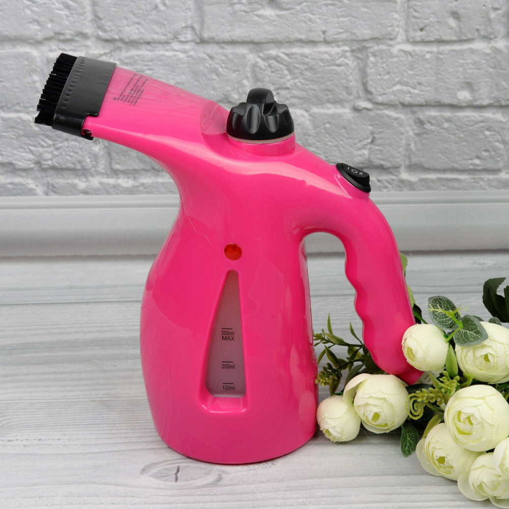 Отпариватель ручной для одежды A-Plus RZ-608 Київ - зображення 1