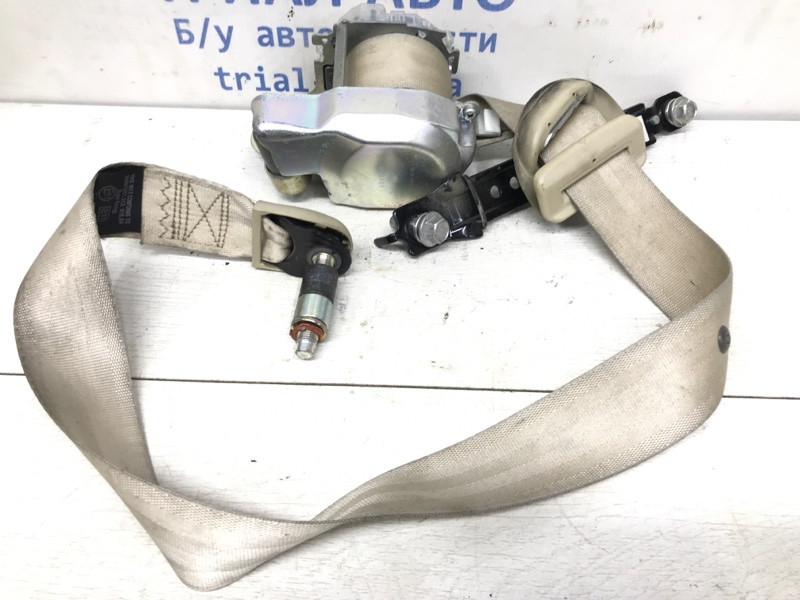 Ремень безопасности передний левый Hyundai Santa fe CM 2.7 БЕНЗИН G6EA 2005 (б/у) Киев - изображение 2