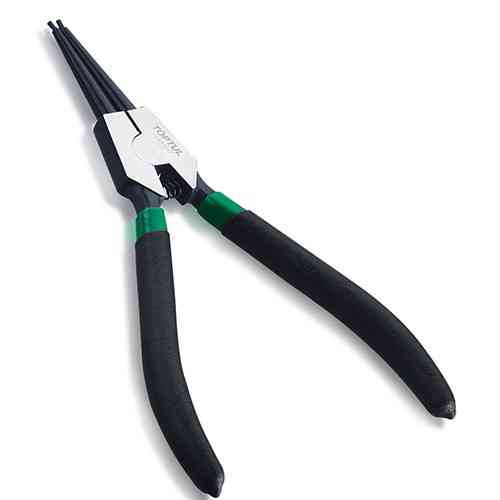 Съемник для внешних стопорных колец TOPTUL 9" (разжим прямые) DCAB1209 Харків