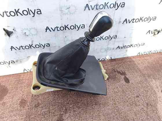 Кулиса КПП 6 ступ. Nissan Primera P12 1.9 dci 2001-2007 Ковель