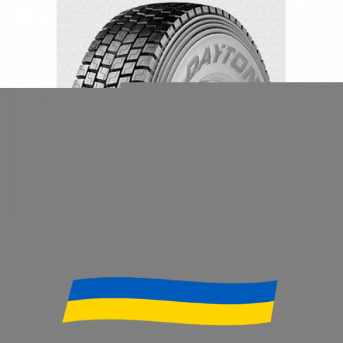 295/80 R22.5 Dayton D600D 152/148M Ведуча шина Київ - зображення 1
