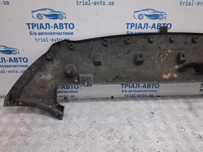 Защита бампера переднего Ford Edge 2015-2018 FT4B-R8B384-AD (Арт. 72444) Київ - зображення 4