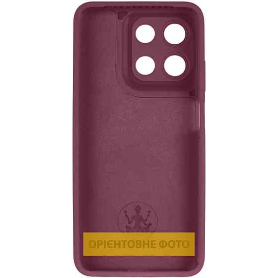 Чехол Silicone Cover Lakshmi Full Camera (AAA) для Motorola Moto G15 4G Херсон