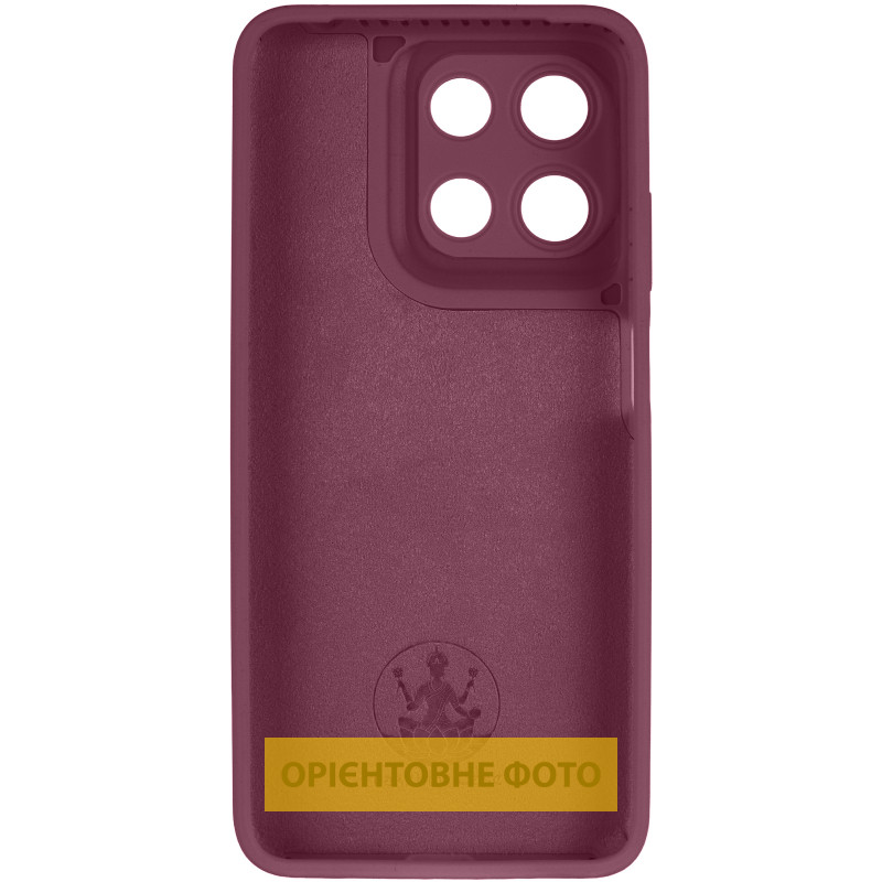 Чехол Silicone Cover Lakshmi Full Camera (AAA) для Motorola Moto G15 4G Херсон - зображення 3