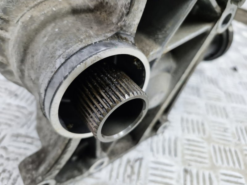 Раздаточная коробка SsangYong Korando 2010-2019 3200034000 (Арт. 51096) Київ - зображення 5