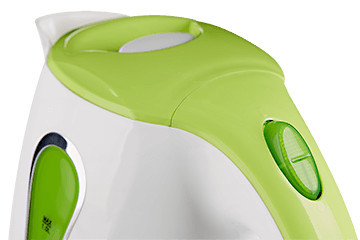 Чайник электрический 1.0 л EСG RK-1022-green Київ - зображення 3