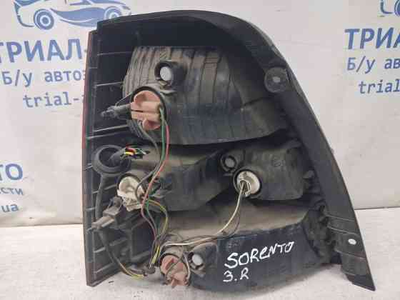 Фонарь задний внешний правый Kia Sorento 2002-2011 924023E510 (Арт. 82316) Киев