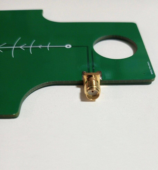 UWB антенна 1,25 ГГц-10,5GHz, усиление 7dBi, 10W, направленная широкополосная Днепр - изображение 6