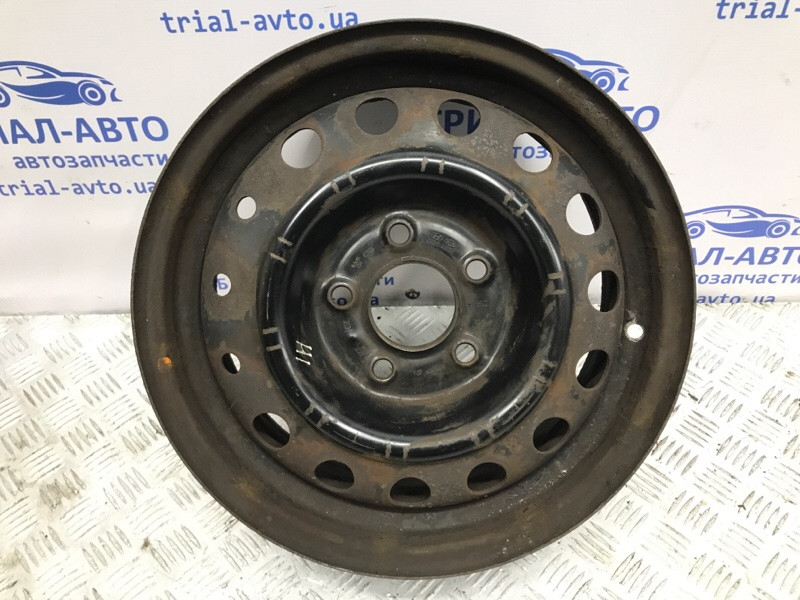 Диск штампованный Hyundai I30 2011-2017 52910A6050 (Арт. 50329) Киев - изображение 1