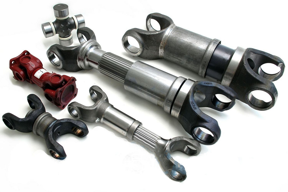 Карданний вал. Комплектуючі. Запчастини Одесса - изображение 3