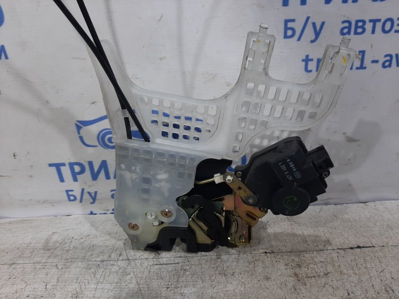 Замок двери задний левый Hyundai Tucson JM 2.0 DIESEL D4EA 2004 (б/у) Київ - зображення 2