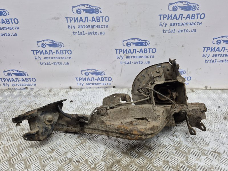 Рычаг задней подвески продольный правый Nissan X-Trail 2014-2021 555014CA0B (Арт. 55223) Киев - изображение 7