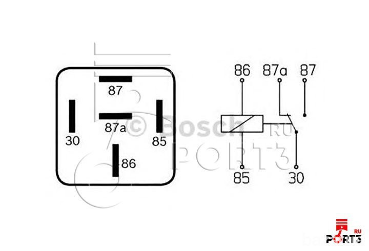 Реле до тірів VOLVO, MAN, MERCEDES, DAF, FH12 Ивано-Франковск - изображение 2