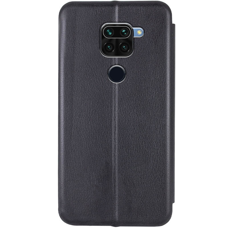 Кожаный чехол-книжка Classy для Xiaomi Redmi Note 9 / Redmi 10X Херсон - изображение 8