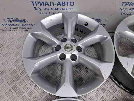 Диски титан комплект R17 Nissan Navara 2004-2015 40300EB410 (Арт. 62385) Київ
