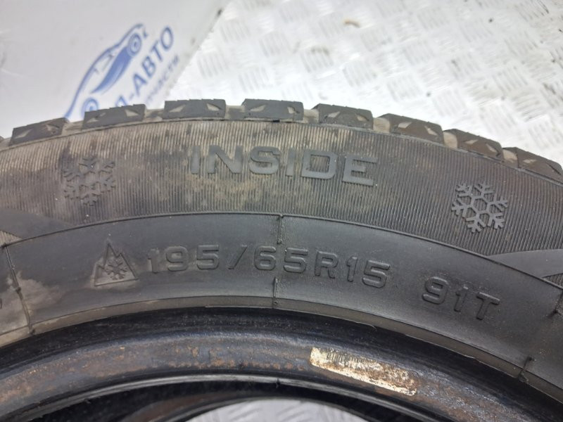 Шины 2шт R15 (б/у) Київ - зображення 4